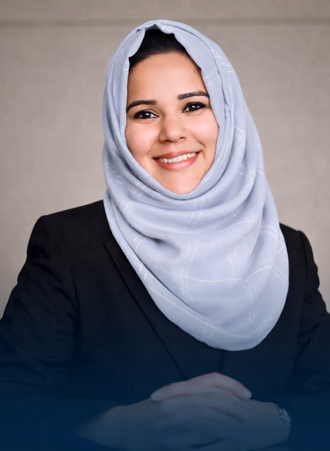 Dr Farah Hashim